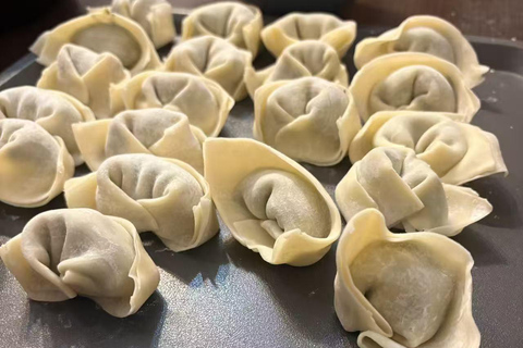 Shanghai food experience: Home dining with locals