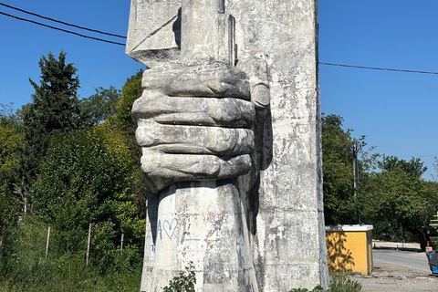 Tirana: Communist Albania Tour, BunkArt1 & Military Museum
