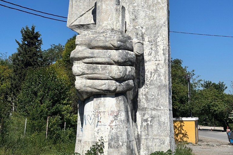 Tirana: Communist Albania Tour, BunkArt1 & Military Museum