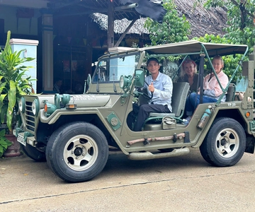 Hoi An: Privétour langs plattelandsdorpen en riviereilanden