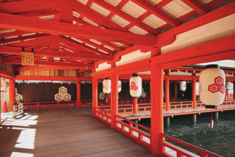 Hiroshima & Miyajima Island UNESCO Sites Private Tour