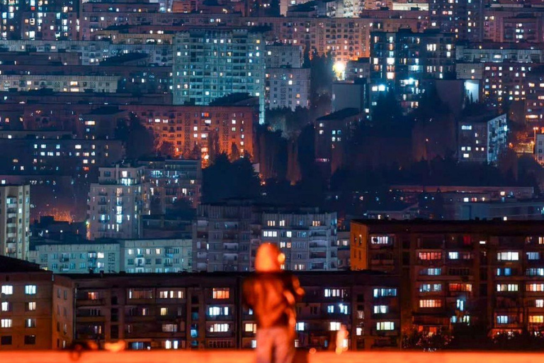 Tbilisi: Chronicles of Georgia & Underground Chapel