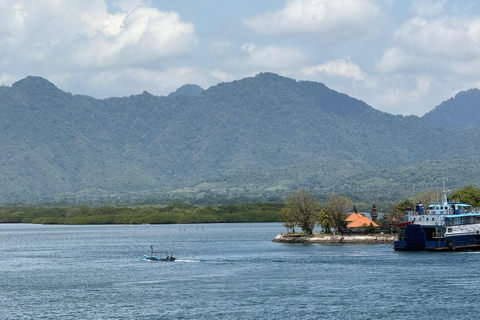 Jakarta: Java to Bali Train Tour with Hotels