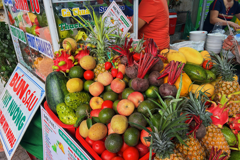 Hoi An Food Tour: 12 Flavors of a Former Trading port