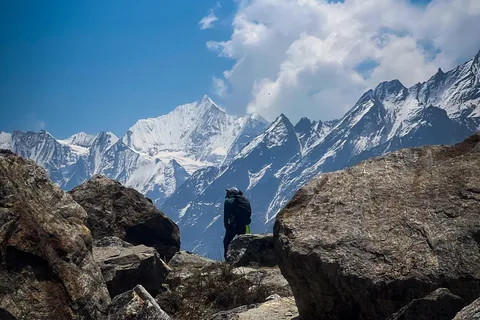 Langtang Valley Trek: 8-Day Himalayan Adventure in Nepal