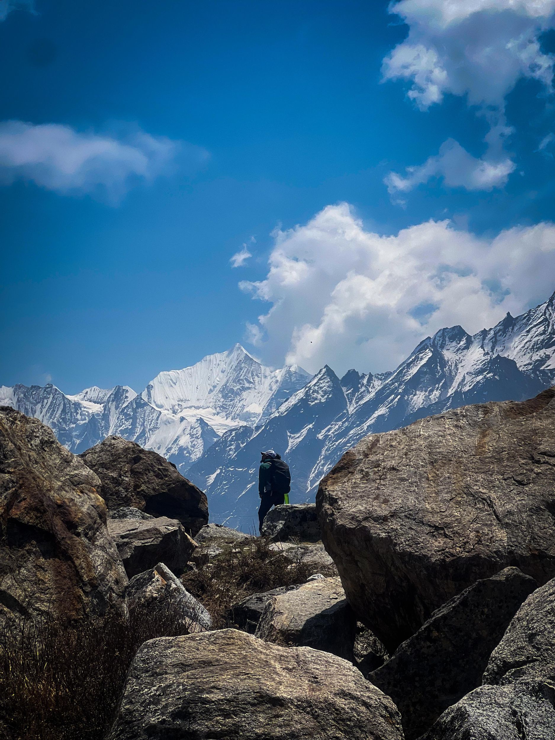 Langtang Valley Trek: 8-tägiges Himalaya-Abenteuer in Nepal