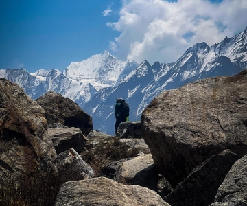 Langtang Valley Trek: 8-Day Himalayan Adventure in Nepal