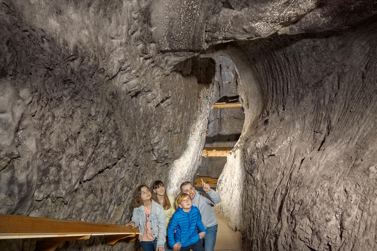 Krakau: UNESCO Unterirdische Bootstour &amp; Salzbergwerk Tour