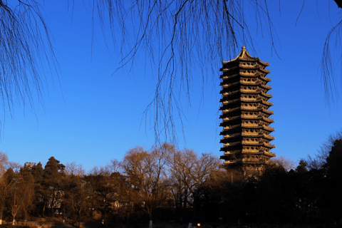 Beijing: Peking University Student-Led Campus Tour
