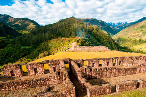 From Cusco: Vitcos and Vilcabamba Day Trip