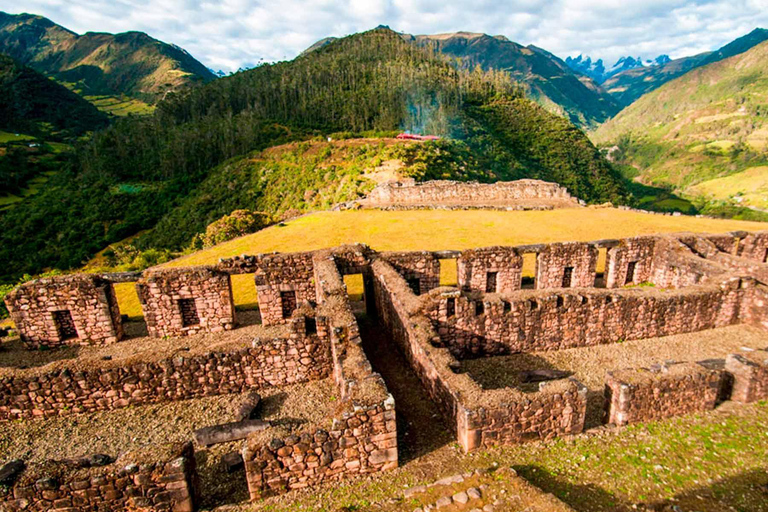 From Cusco: Vitcos and Vilcabamba Day Trip