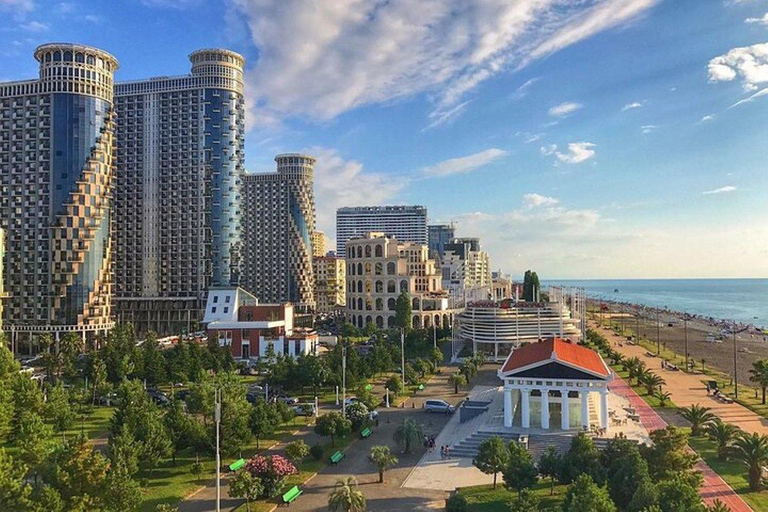 From Kutaisi: Adjara Day Trip with Dance & Cooking Class