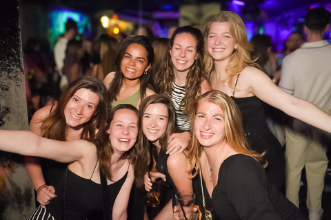 Miami: Kroegentocht met gids Miami en Club Entree Wynwood