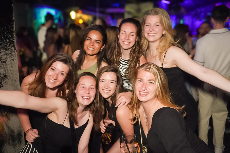 Miami: Kroegentocht met gids Miami en Club Entree Wynwood