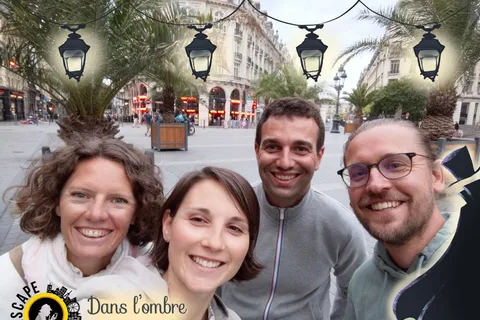 Lille: Jogo de fuga ao ar livre - Dans l'ombre d'Arsène
