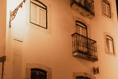 Lisbon by Night: Guided Walking Tour - The Unholy Secrets Lisbon: Guided Walking Tour - The Dark Unholy Secrets