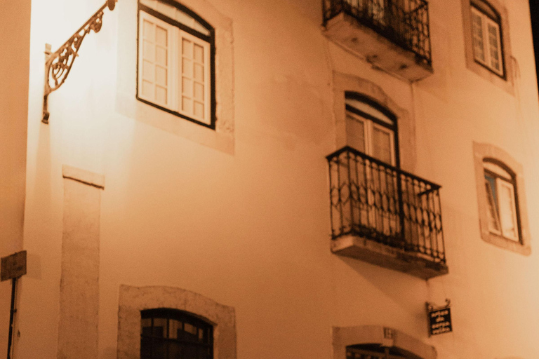 Lisbon by Night: Guided Walking Tour - The Unholy Secrets Lisbon: Guided Walking Tour - The Dark Unholy Secrets