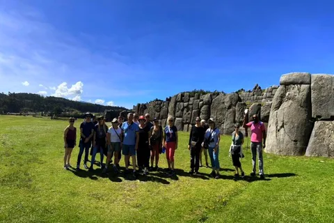 Cusco Stadtführung Halbtagestour ( City Highlights Tour )