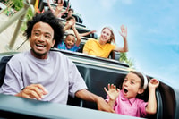 Biddinghuizen, Walibi Holland Entry Ticket - Housity