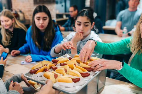 NYC: Excursão a pé pelo Chelsea Market e High Line para comer e apreciar a cultura