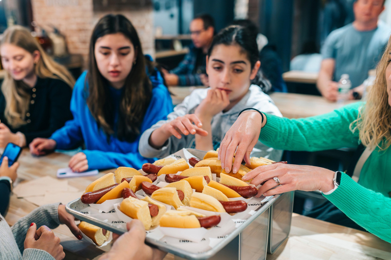 NYC: Tour gastronomico e culturale del mercato di Chelsea e della High Line