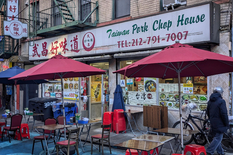 NYC: Soho, Chinatown und Little Italy Private Tour zu Fuß