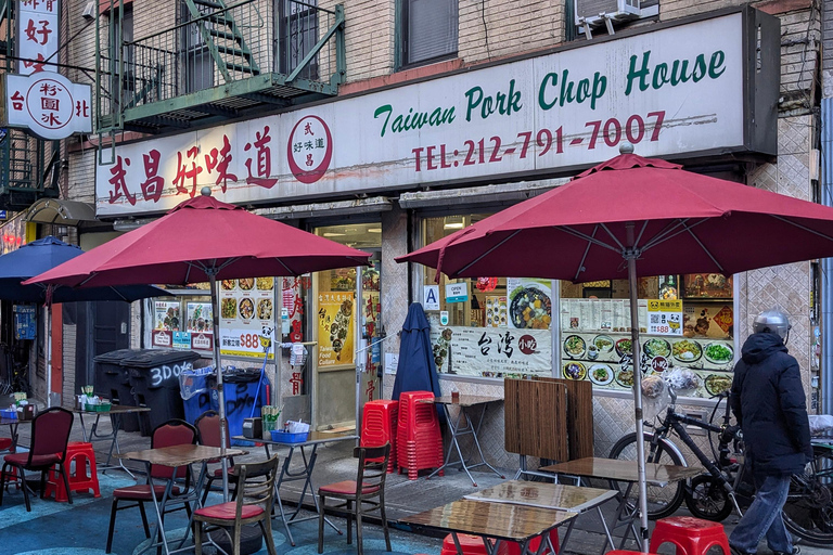 NYC: Soho, Chinatown und Little Italy Private Tour zu Fuß