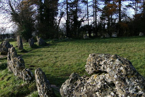 科茨沃尔德与牛津：托尔金主题之旅一日自驾游