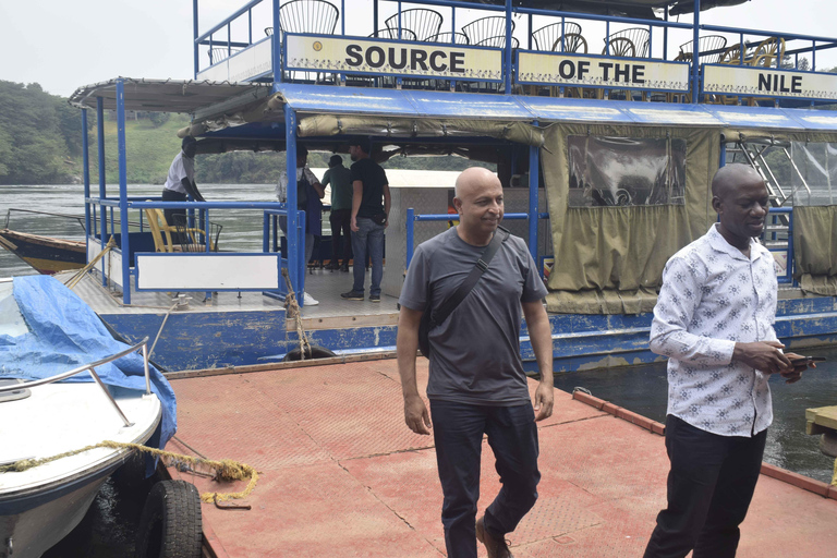 Jinja: escursione di 2 giorni a Jinja Souce of the Nile e alle cascate di Sipi