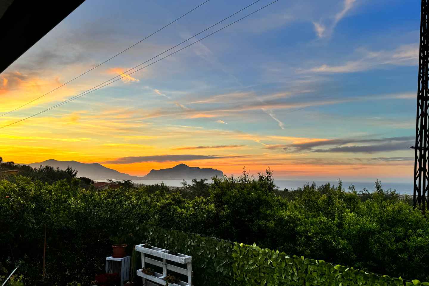 Del jardín a la mesa: clase de cocina siciliana