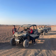 Marrakech Agafay Private Buggy Ride Camel Ride and a Starry Dinner
