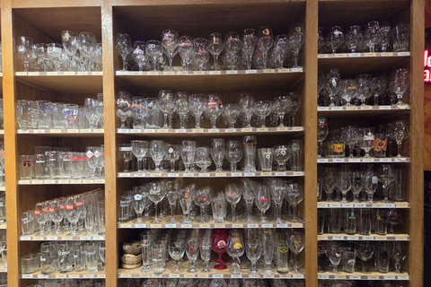 Brussels Beer Sightseeing Tour: Discover Belgium's brewing traditions
