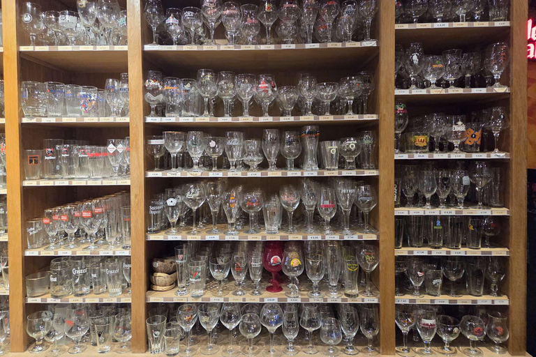 Brussels Beer Sightseeing Tour: Discover Belgium's brewing traditions