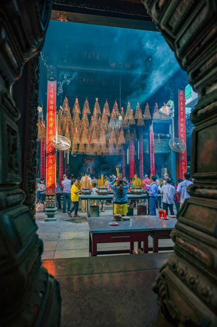 Discover China Town by Pedicab | GetYourGuide