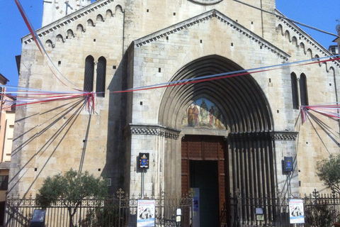 私人旅游意大利里维埃拉最美的圣雷莫和多尔切水上乐园