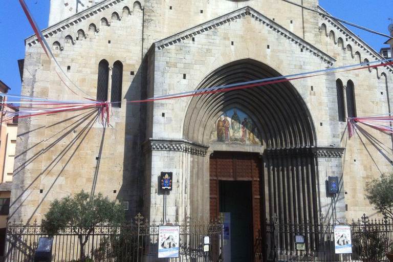 私人旅游意大利里维埃拉最美的圣雷莫和多尔切水上乐园