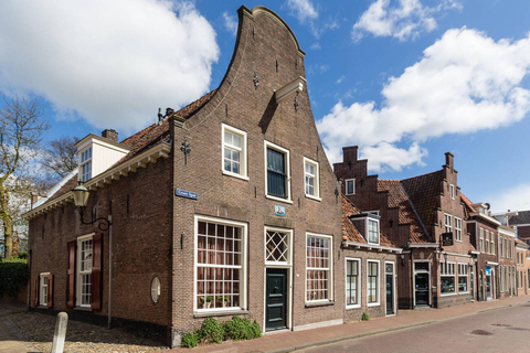 Amsterdam: Highlights Discovery tour