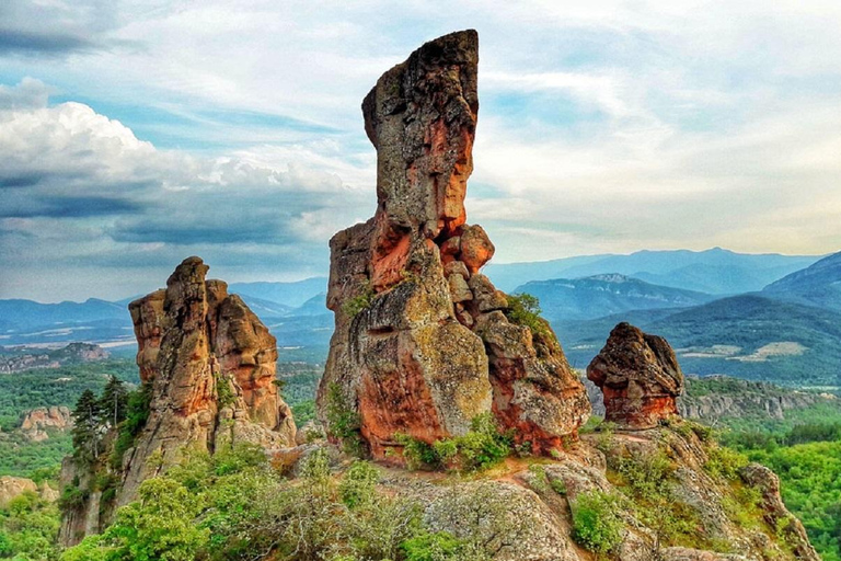 From Sofia: Belogradchik Rocks and Fortress Day Trip