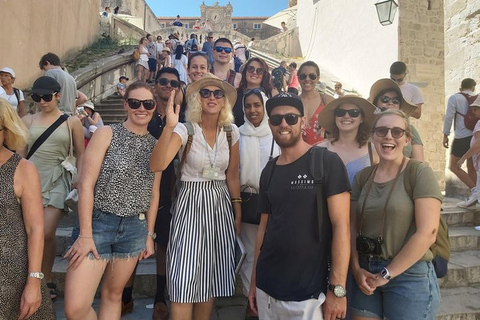 Game of Thrones and the Old City Grand Tour in Dubrovnik