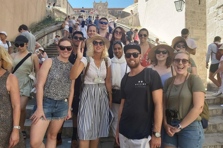 Game of Thrones and the Old City Grand Tour in Dubrovnik