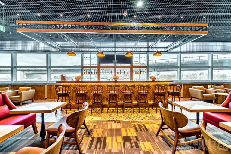 Fráncfort: acceso a la sala VIP del aeropuerto internacional con DragonPassSalidas internacionales T2: Sala Primeclass