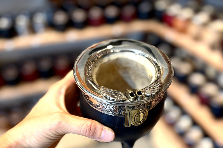 Palermo Soho: Guided Mate Tasting with Typical Products