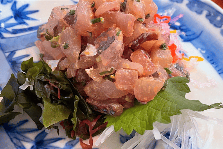 Tokyo: Fishing Adventure & Japanese Cuisine with Your Catch