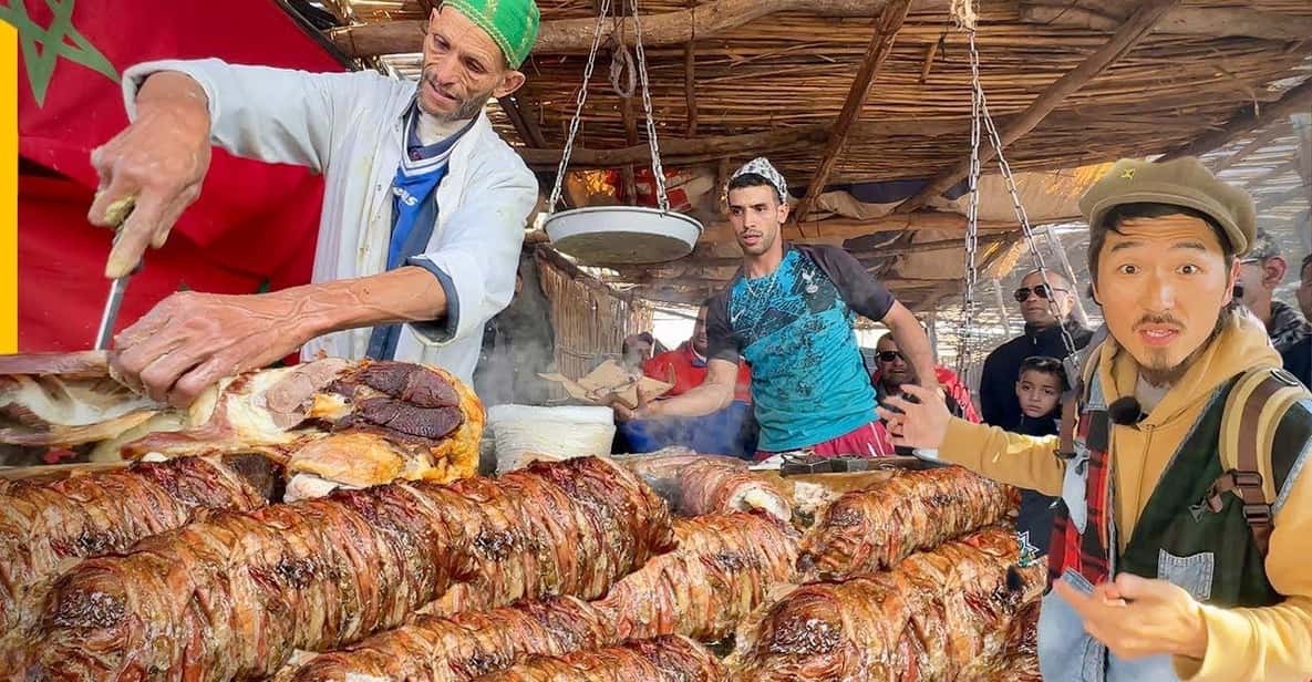 Marrakech: Street Food Tour by Night | GetYourGuide