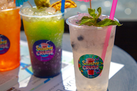 Budapest Slushy Cruise