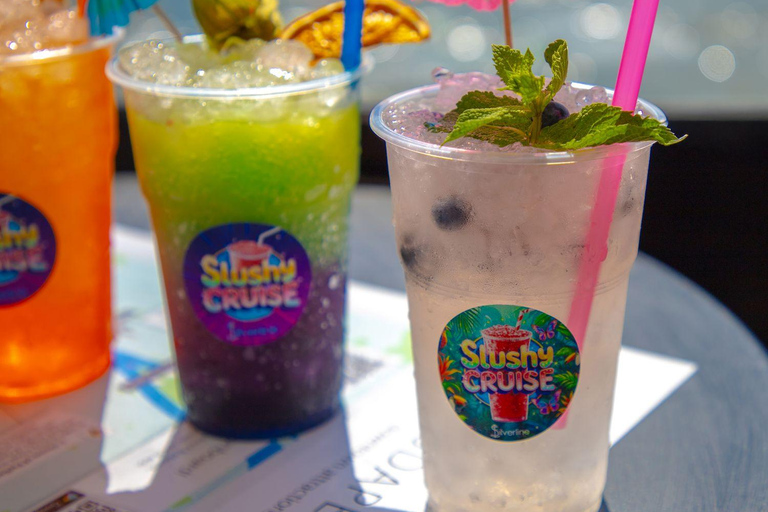 Budapest Slushy Cruise