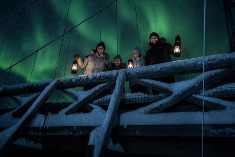 Rovaniemi: Forest Elf Treasure Hunt & Campfire Adventure