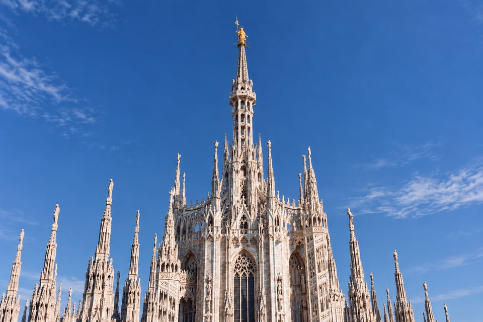 Mailänder Dom und Dachterrasse: Führung Mailänder Dom und ...