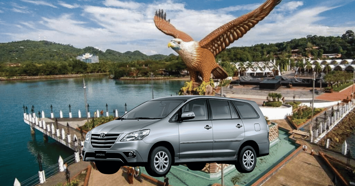 Langkawi: Tour Private Car/MPV/Van Charter | GetYourGuide