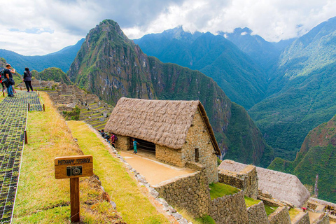 Randonnée à Llactapata Machu Picchu 3 Jours / 2 Nuits